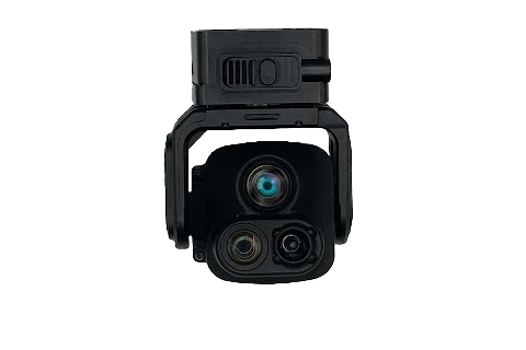 Stabilized Gimbal Camera