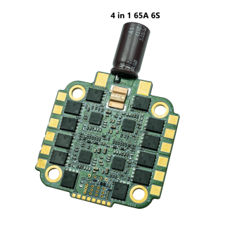 4 in 1 65A 6S